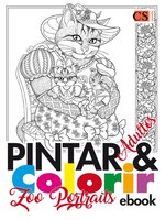 Pintar e Colorir Adultos
